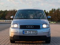 Gebraucht Audi A2 75 PS (55 kW) 2005 Grau Kleinwagen