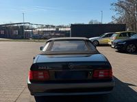 Gebraucht Mercedes SL500 1992 Cabrio