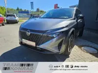 Neu Nissan Qashqai N-Connecta 158 PS (116 kW) 2026 Grau SUV