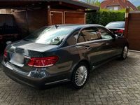 gebraucht Mercedes E200 TOP GEPFLEGT