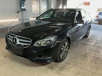 Gebraucht Mercedes E220 Edition 170 PS (125 kW) 2016 Schwarz Kombi