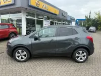 Gebraucht Opel Mokka Active 140 PS (102 kW) 2017 Graphit grau SUV