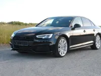 Gebraucht Audi A4 Sport 190 PS (139 kW) 2018 Schwarz Limousine