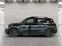Gebraucht Mini Cooper Countryman 136 PS (100 kW) 2022 Schwarz SUV