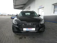 Gebraucht Audi Q2 Advanced 190 PS (139 kW) 2024 Schwarz SUV