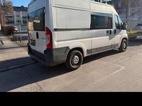 Gebraucht Citroën Jumper 110 PS (80 kW) 2014 Van / Kleinbus