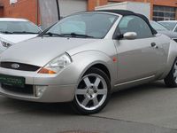 Gebraucht Ford StreetKa 95 PS (69 kW) 2003 Silber Cabrio