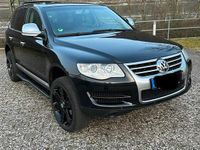 Gebraucht VW Touareg 176 PS (129 kW) 2007 Schwarz SUV