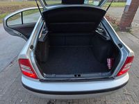 Gebraucht Skoda Octavia 111 PS (81 kW) 2007 Blau Limousine