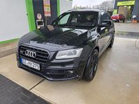 Gebraucht Audi SQ5 Competition 326 PS (239 kW) 2015 Schwarz SUV