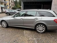 Gebraucht Mercedes E200 184 PS (135 kW) 2012 Silber Kombi