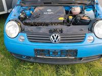 Usata VW Lupo 2002 Blu Utilitaria