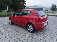 gebraucht Fiat Grande Punto 1.2 TÜV08/24 Vw Polo Golf Corsa
