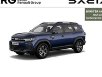 Neu Dacia Bigster Expression 140 PS (102 kW) 2025 Blau SUV