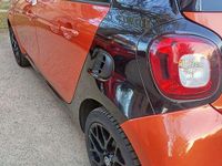 Używany Smart ForFour Prime 90 KM (66 kW) 2015 Hatchback