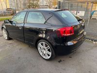 gebraucht Audi A3 2.0 TDI Ambition*EURO5*BI XENON*18 ZOLL*