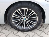 gebraucht BMW 520 d Touring Sport Line LED/AHK/8FACH