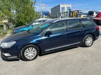Second-hand Citroën C5 140 CP (102 kW) 2010 Albastru Berlinǎ