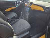 Gebraucht Opel Adam Jam 69 PS (50 kW) 2017 Orange Kleinwagen