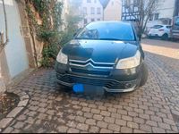 Gebraucht Citroën C4 110 PS (80 kW) 2006 Blau Limousine