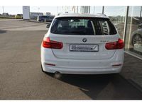 gebraucht BMW 318 d Touring