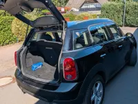 Gebraucht Mini Cooper D Countryman 111 PS (81 kW) 2011 Schwarz SUV