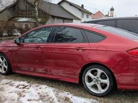 Gebraucht Ford Mondeo ST-Line 165 PS (121 kW) 2019 Rot Limousine