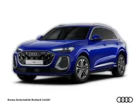 Neu Audi Q5 Sport 204 PS (150 kW) 2026 Blau SUV