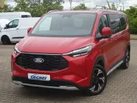 Neu Ford Tourneo Active 232 PS (170 kW) 2025 Rot Van / Kleinbus