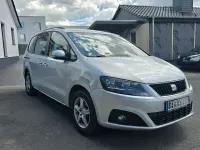 Gebraucht Seat Alhambra Style 170 PS (125 kW) 2011 Van / Kleinbus