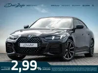 Gebraucht BMW 420 Gran Coupé M Sport 190 PS (139 kW) 2025 Schwarz Coupé