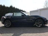 Gebraucht Mazda MX5 Kizuna 184 PS (135 kW) 2024 Jet black Cabrio