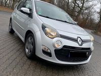 Gebraucht Renault Twingo Initiale Paris 75 PS (55 kW) 2013 Silber Kleinwagen