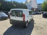 Gebraucht Opel Combo 95 PS (69 kW) 2016 Weiß Van / Kleinbus
