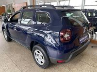 Gebraucht Dacia Duster Essentiel 114 PS (83 kW) 2018 Blau SUV