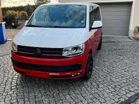 Gebraucht VW T6 Highline 204 PS (150 kW) 2016 Weiß Van
