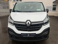 Gebraucht Renault Trafic 120 PS (88 kW) 2020 Weiß Van / Kleinbus