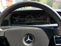 Gebraucht Mercedes 190 109 PS (80 kW) 1991 Blau Limousine