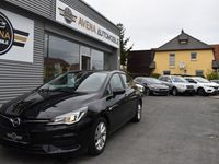 Gebraucht Opel Astra Edition 122 PS (89 kW) 2020 Schwarz Limousine