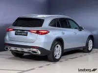 Gebraucht Mercedes GLC220 Avantgarde 197 PS (144 kW) 2025 Hightechsilber SUV