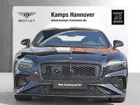 Ny Bentley Continental 680 HK (500 kW) 2026 Sort Coupe
