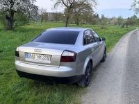 Gebraucht Audi A4 S-Line 131 PS (96 kW) 2002 Limousine