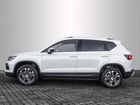 Neu Seat Ateca Style 150 PS (110 kW) 2025 Glacial weiß SUV