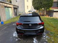 Gebraucht Opel Astra 136 PS (100 kW) 2016 Schwarz Limousine