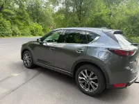 Gebraucht Mazda CX-5 Exclusive-Line 194 PS (142 kW) 2019 SUV