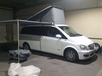 gebraucht Mercedes Viano Marco Polo 3.0 CDI V6 Automatik