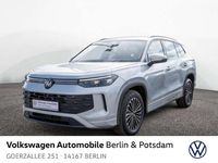 Gebraucht VW Tayron R 150 PS (110 kW) 2025 Oyster silver metallic SUV