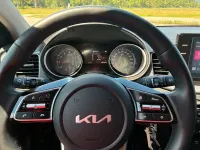 Gebraucht Kia XCeed Edition 7 160 PS (117 kW) 2022 Orange SUV