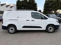 Gebraucht Opel Combo Edition 140 PS (102 kW) 2021 White jade Van / Kleinbus