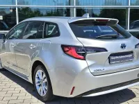 Gebraucht Toyota Corolla Business Edition 122 PS (89 kW) 2020 Silber Kombi
